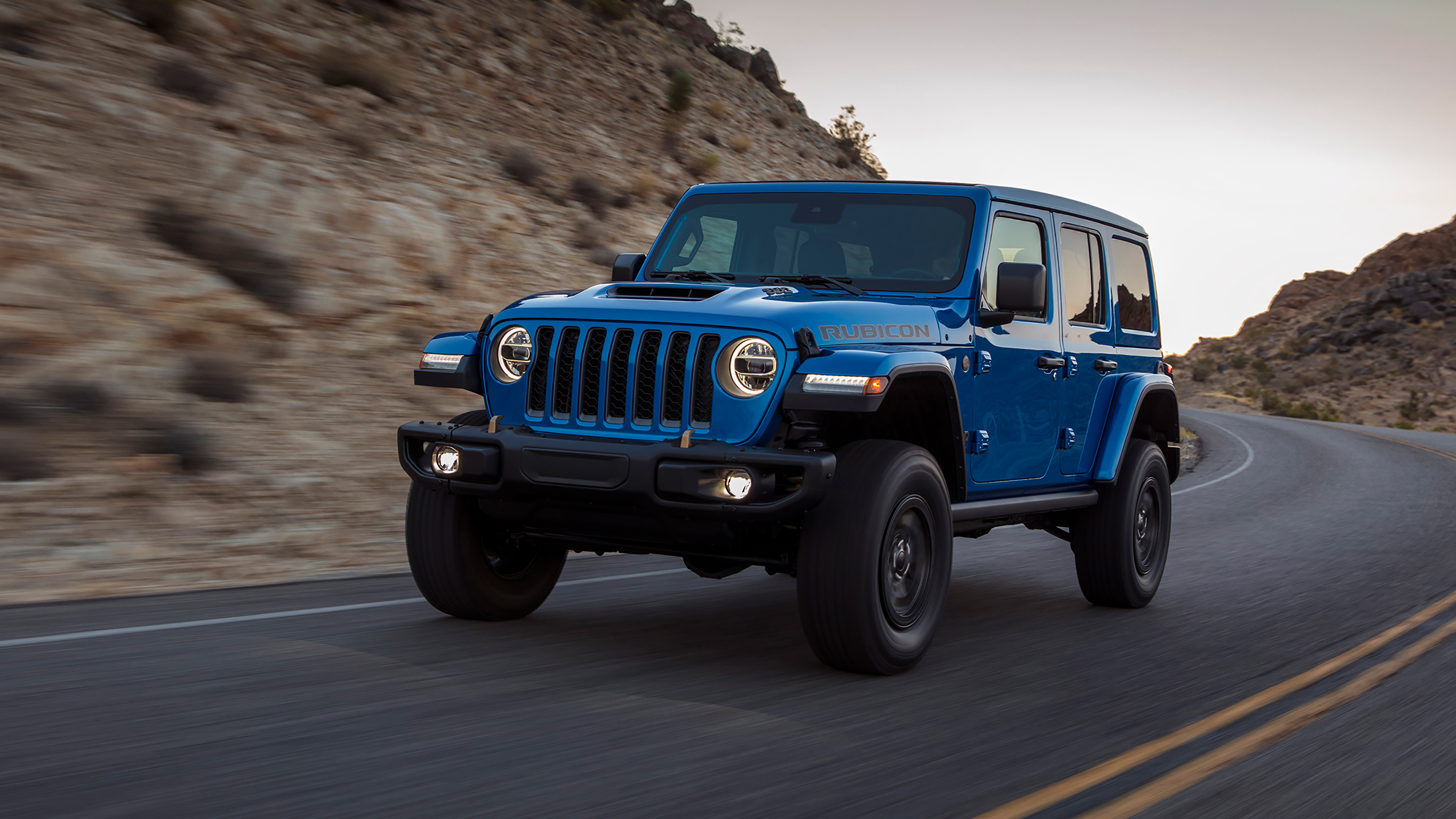 New V8powered Jeep Wrangler Rubicon 392 launched Auto